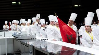 TOC Afrique 2024 : les grands chefs d’Afrique en concours culinaire à Marrakech