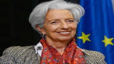 Christine la garde souligne l’importance d’une politique monétaire « adaptative » dans un contexte international d’incertitude