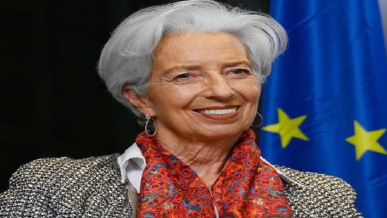 Christine la garde souligne l’importance d’une politique monétaire « adaptative » dans un contexte international d’incertitude