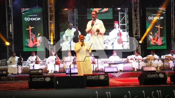 Le 12ème Festival international “Malhouniyat” a attiré 14.000 spectateurs (Organisateurs)