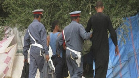 Aïn Attig : Arrestation d’un criminel notoire