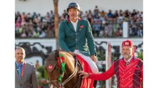 Saut d’obstacles: Le cavalier Ghali Boukaa remporte à Témara le Grand Prix de SM le Roi Mohammed VI