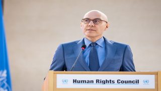 Le leadership politique “nécessaire” pour faire des droits de l’homme “une réalité” (Haut-Commissaire de l’ONU)