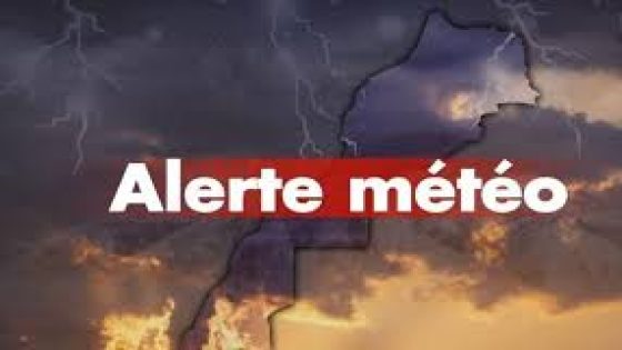 Averses orageuses, grêle et rafales de vent ce mercredi dans plusieurs provinces (Bulletin d’alerte)