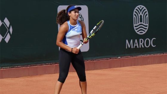 US Open (Juniors): La Marocaine Malak El Allami sacrée en double