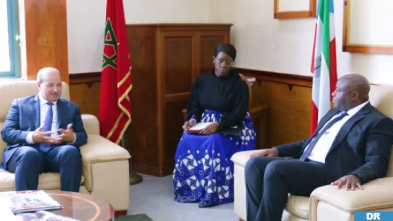 La coopération fructueuse avec le Maroc derrière le développement économique de la Guinée Equatoriale (Premier ministre)