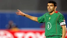 Foot: Noureddine Naybet est désormais entraîneur de la sélection nationale junior