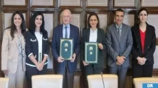 Rabat: Convention de partenariat dans le domaine de la transformation numérique