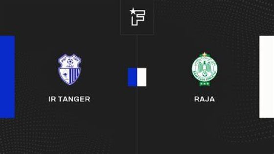 Botola Pro D1 ”Inwi” (2è journée/mise à jour): deuxième défaite du Raja face a Etihad de Tanger (3-1)