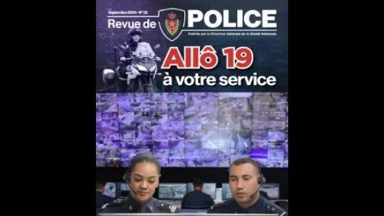 La Police de secours : un concept novateur de proximité a la disposition entière des citoyens (Revue de Police)