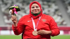 Jeux Paralympiques (lancer du poids): La Marocaine Saida Amoudi médaillée de bronze