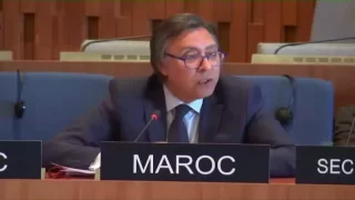 Le facteur culturel, au cœur de de la politique étrangère du Maroc (M. Addahre)