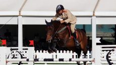 Rabat: Clôture du Concours officiel de saut d’obstacles des jeunes chevaux de la Garde Royale