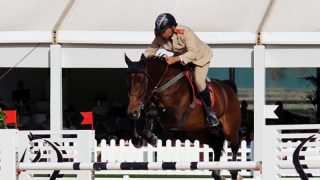 Rabat: Clôture du Concours officiel de saut d’obstacles des jeunes chevaux de la Garde Royale