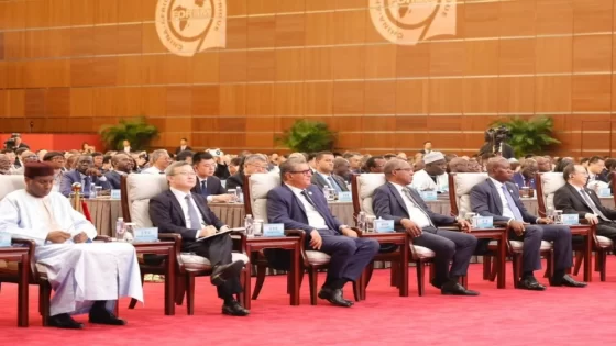 Le Sommet Chine-Afrique, une occasion propice pour réaffirmer l’engagement permanent du Maroc en faveur du développement de l’Afrique (M. Akhannouch)