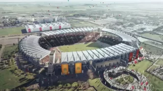 Coupe du Monde 2030: la FIFA en visite d’inspection a Fès