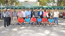 pétanque : le Stade marocain sacré champion du Maroc a béni Mellal