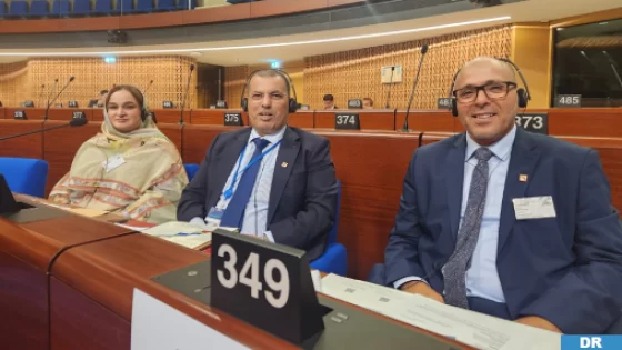 Strasbourg : Congrès des associations de pouvoirs locaux et régionaux du Conseil de l’Europe en participation du Maroc