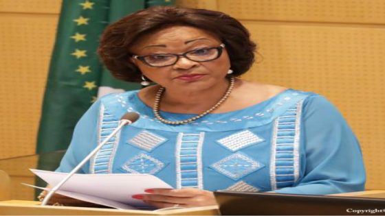 La Commission de l’UA pour une mise en synergie de toutes les initiatives liées à l’économie bleue sur le Continent (responsable)