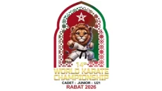 Rabat abritera le Championnat du monde de Karaté, U 17 U 20 et U 21, en 2026 (FRMK)