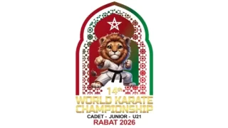 Rabat abritera le Championnat du monde de Karaté, U 17 U 20 et U 21, en 2026 (FRMK)