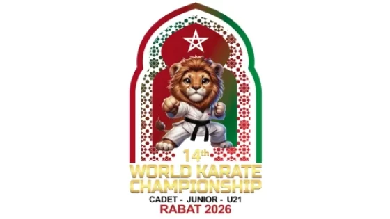 Rabat abritera le Championnat du monde de Karaté, U 17 U 20 et U 21, en 2026 (FRMK)