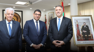 Le ministre palestinien de l’Information mis en avant les efforts louables de SM le Roi en soutien au peuple palestinien