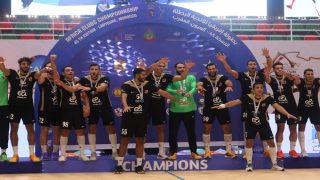 Championnat d’Afrique des clubs champions de handball (hommes): Al Ahly d’Egypte sacré champion