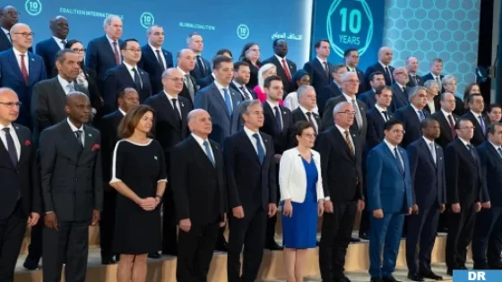 Washington: la Coalition mondiale contre Daesh mis en avant le rôle de l’Africa Focus Group, co-présidé par le Maroc