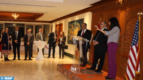 partenariat “fructueux et de longue date” entre le Maroc et le FMI et la Banque mondiale mis en l’honneur a washington