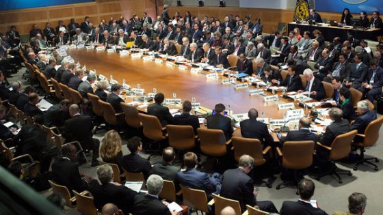 Washington: Le FMI et la Banque mondiale entament leurs assemblées annuelles