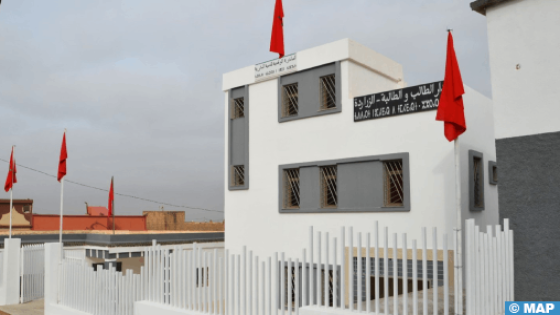 Dar Talib Zerarda à Taza: une bonne illustration de l’implication de l’INDH dans la lutte contre le décrochage scolaire