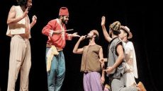 Oujda: Coup d’envoi de la 15ème édition du Festival international du théâtre