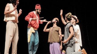 Oujda: Coup d’envoi de la 15ème édition du Festival international du théâtre