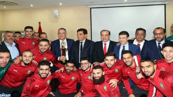 L’équipe nationale de futsal a réalisé une performance de bon augure lors du Mondial d’Ouzbékistan (Dguig)