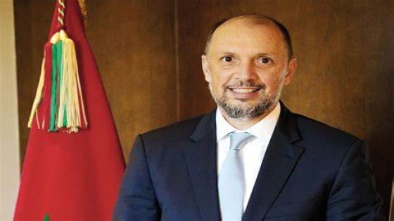 M. Jazouli : le Maroc est en train de s’imposer comme un “pays connecteur”