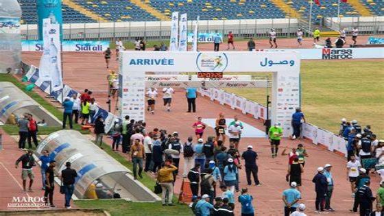 Casablanca: 50 nationalités des athlètes seront représentés dans le marathon de Casablanca (comite d’organisation)