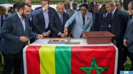 Guinée: Bientôt un coup de pouce diplomatique du Royaume du Maroc à Conakry