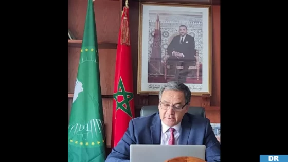 CPS-UA : Le Maroc s’engage à faire des jeunes africains des leaders pour la paix et la sécurité du continent
