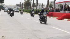 Casablanca: Coup d’envoi du 13è Rallye de la Marche Verte