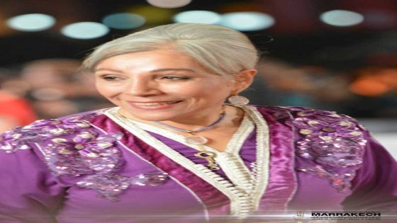 L’actrice Naima Lamcharki figure emblématique du théâtre et du cinéma tire sa révérence