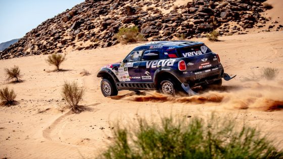 Marrakech: Coup d’envoi de la 25è édition du Rallye du Maroc