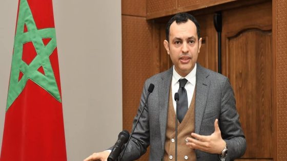 Le secteur de l’hydrogène vert devrait générer environ 300.000 emplois directs d’ici 2030 (M. Sekkouri)