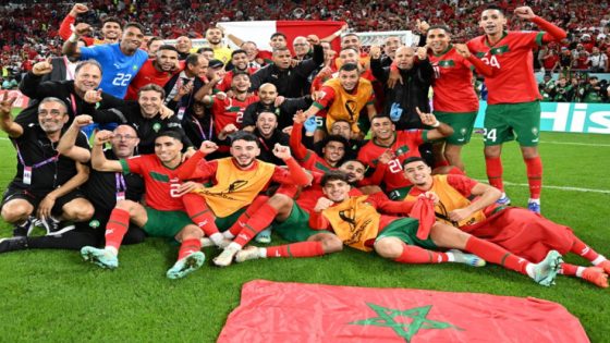 Classement FIFA : Le Maroc remonte au 13è rang mondial