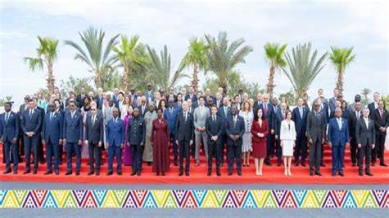 Ouverture du XIXe Sommet de la Francophonie en France