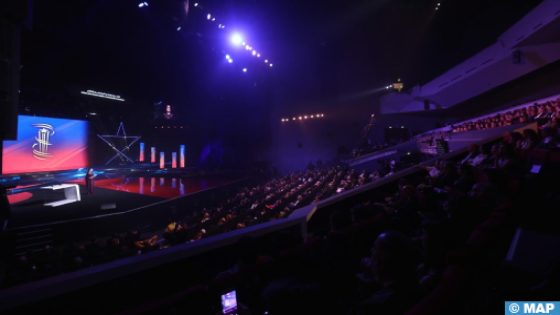 Marrakech: coup d’envoi du 21ème édition du Festival international du film