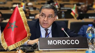CPS de l’UA : le Maroc réitère son soutien indéfectible au processus politique en Libye