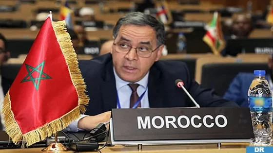 CPS de l’UA : le Maroc réitère son soutien indéfectible au processus politique en Libye
