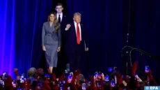 USA: Donald Trump remporte les élections présidentielles, marque son retour à la Maison Blanche