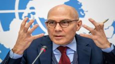 Le Maroc, un modèle en matière de déradicalisation (M. Volker Türk)